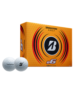 Bridgestone E6 - white