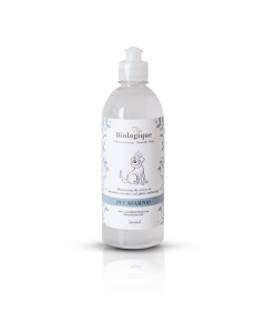 Biologique Pet wash