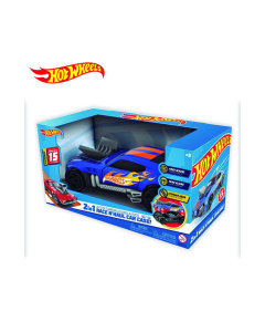 HOT WHEELS 2 IN 1 RACE N HAUL