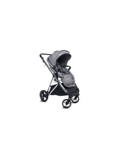 Noola The Luxe 2in1 Travel System | Lunar Grey