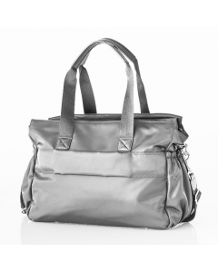 Noola The Everyday Diaper Bag Grey