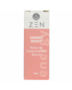 Zen Oil - Energy Boost