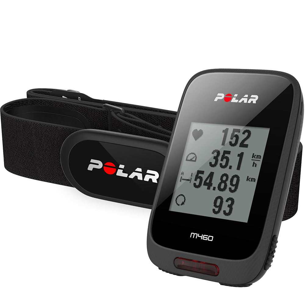 Polar M460 With H10 Heart Rate Sensor Momentum Multiply Online Shop