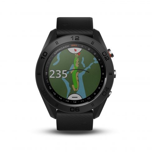 Garmin approach s60 discount cycling