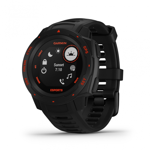 Garmin cheap instinct online