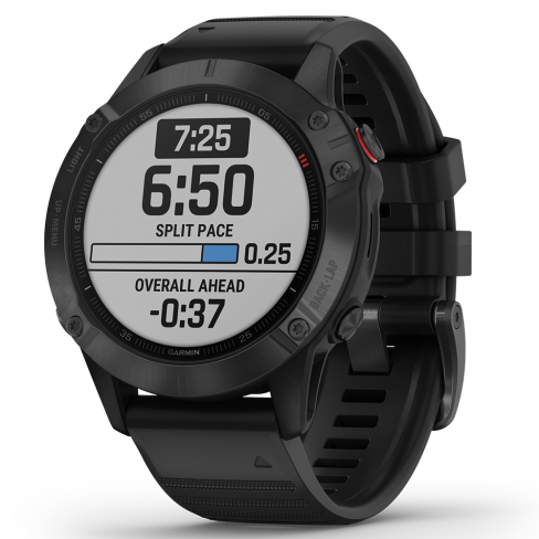 garmin fenix 6 pro band