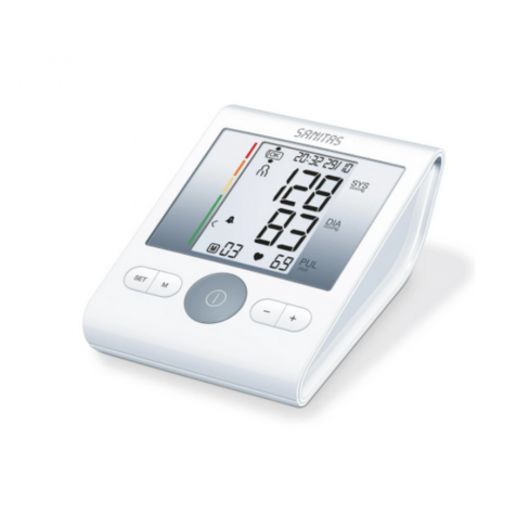 sanitas bluetooth blood pressure monitor