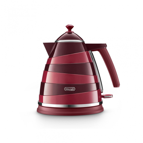 KBAC3001.R DELONGHI AVVOLTA KETTLE RED