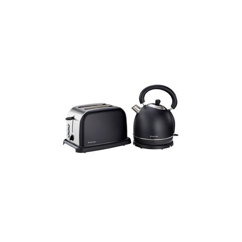 russell hobbs black breakfast pack