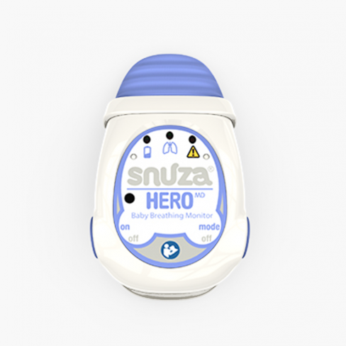 snuza hero breathing monitor