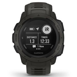 Garmin Instinct - Graphite