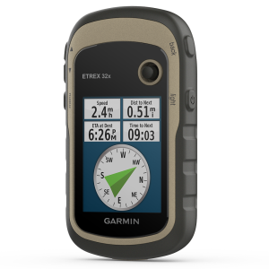 Garmin eTrex32x –TopoActive Africa