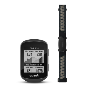 Garmin Edge 130 Plus Bundle