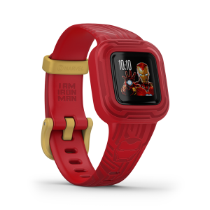 Garmin Vivofit Jr.3 Iron Man