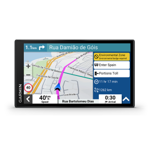 Garmin DriveSmart™ 66MT-S Southern/East/West Africa