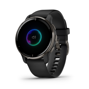 Garmin Venu 2 Plus - Black