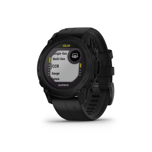 Garmin Descent G1 Solar – Black