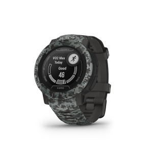 Garmin Instinct 2 Camo Edition - Graphite Camo