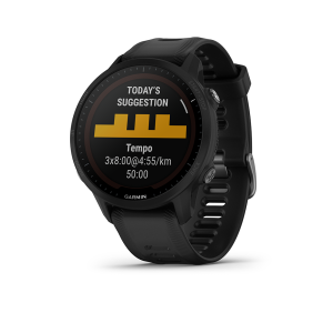 Garmin Forerunner 955 Solar - Black