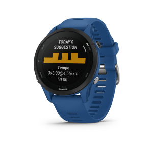 Garmin Forerunner 255 Tidal Blue