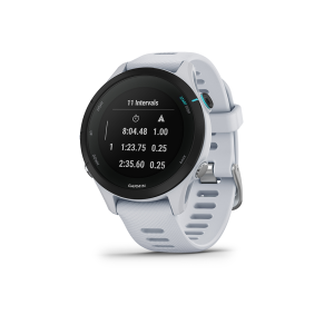 Garmin Forerunner 255s Music Whitestone