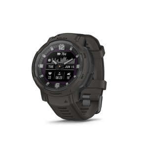 Garmin Instinct Crossover Solar - Black/Graphite