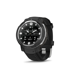 Garmin Instinct Crossover - Black/Graphite