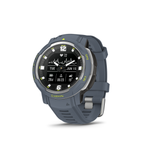  Garmin Instinct Crossover - Blue Granite