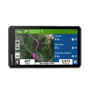 Garmin zumo XT2 MT-S, GPS, MENA/Africa