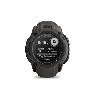 Garmin Instinct 2X Solar - Graphite