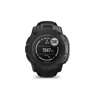 Garmin Instinct 2X Solar - Tactical Edition, Black