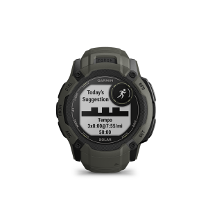 Garmin Instinct 2X Solar - Moss