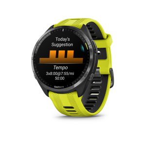 Forerunner 965 - Amp Yellow