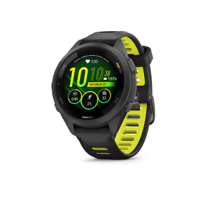 Forerunner 265s -Black/Amp Yellow