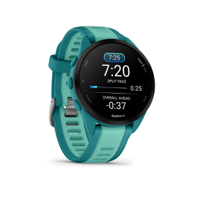 Garmin Forerunner 165 Music - Turquoise/Aqua