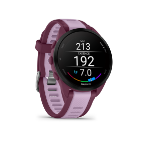 Garmin Forerunner 165 Music - Berry/Lilac