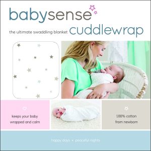 Cuddlewrap - Stone