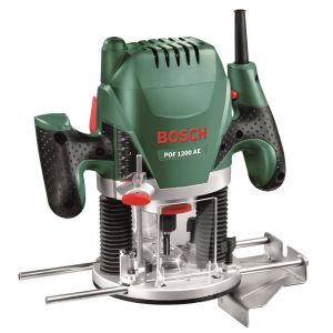 Bosch POF 1200 AE Precision Plunge Router