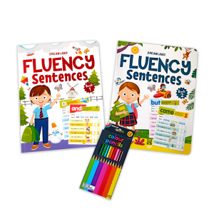 Educat Fluency Book Set 1