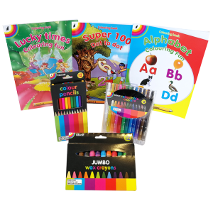 Educat Fun Educational Activity Pack