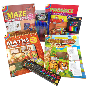 Educat Great Times Activity Book Pack