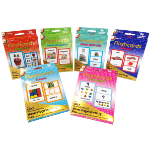 Educat Kids Giant Flashcard Bundle