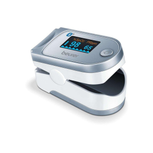 Beurer Pulse Oximeter Bluetooth & App - PO 60