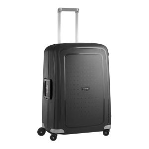 Samsonite S'Cure 69cm Spinner - Black