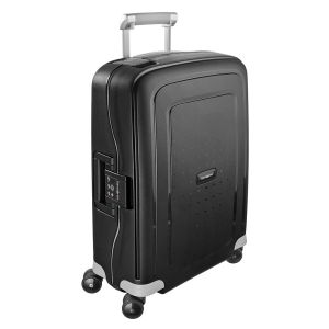 Samsonite S'Cure 55cm Spinner - Black