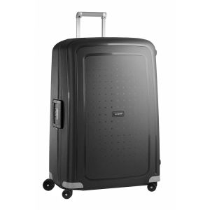 Samsonite S'Cure 81cm Spinner - Black