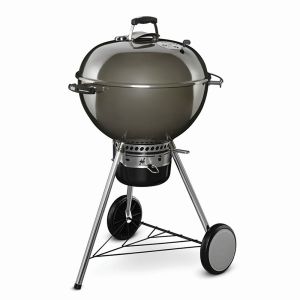 Weber MasterTouch 57cm - Smoke Grey