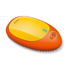 Beurer Ionic hair Brush HT 10 Orange-Yellow