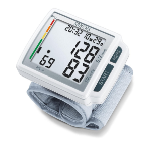 Sanitas Wrist Blood Pressure Monitor SBC 41