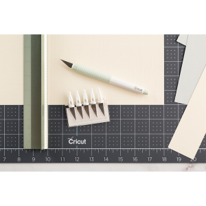 Cricut  TC KNIFE KIT WT SPARE